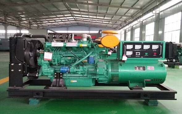 惠济常柴400kw大型柴油发电机组