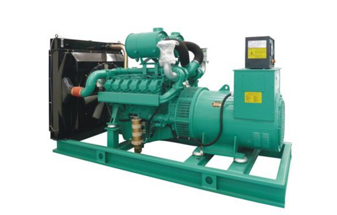 惠济科克200kw大型柴油发电机组