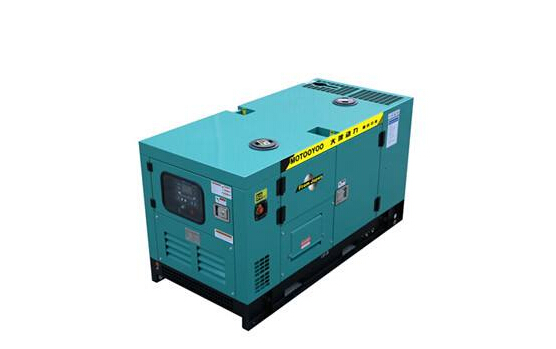 惠济科克50kw小型柴油发电机组