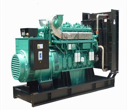 惠济宗申动力30kw小型柴油发电机组