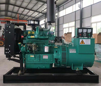 惠济宗申动力10kw小型柴油发电机