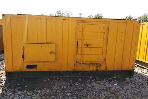 惠济发电机出租