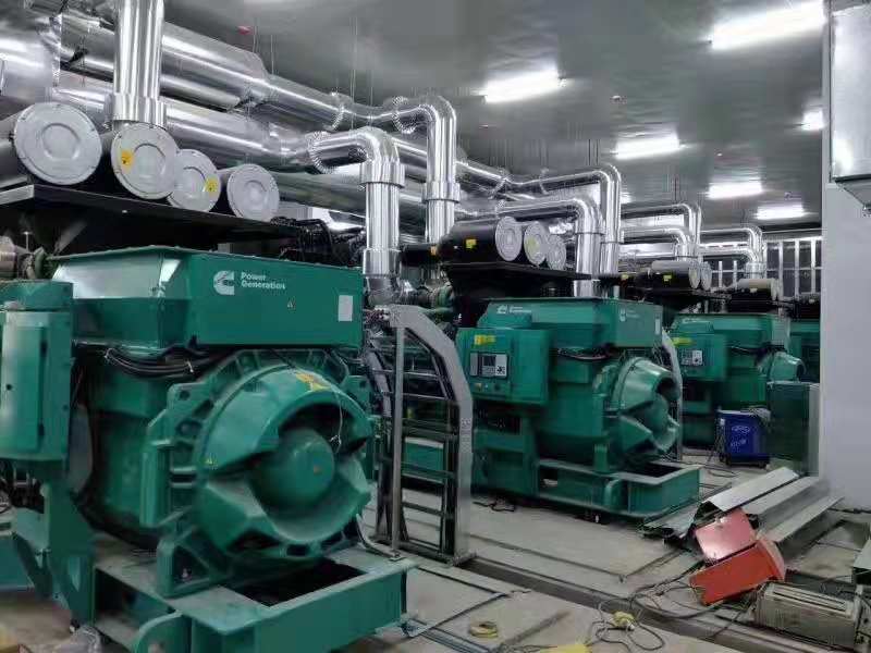 惠济发电机出租