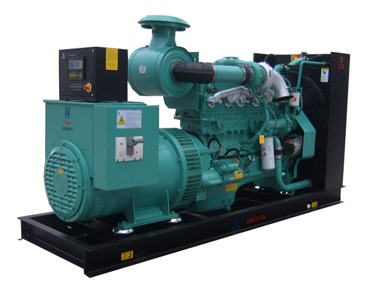 惠济柴油发电机
