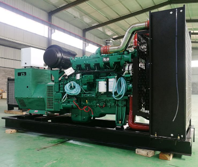 惠济全新泰豪500kw大型柴油发电机组