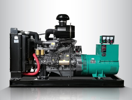 惠济全新泰豪250kw大型柴油发电机组