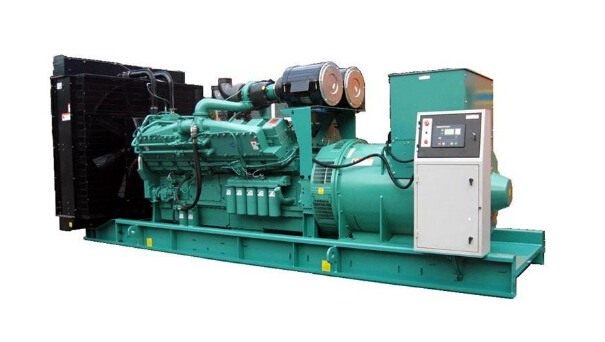 惠济全新常柴200kw大型柴油发电机组