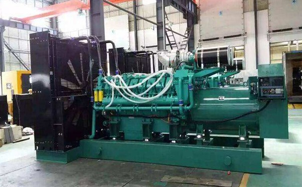 惠济全新科克500kw大型柴油发电机组出租